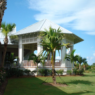 Metal Roofing & Custom Gutters