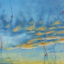 You Are The Dreamer of the Dream - Paintings