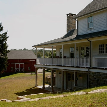 Long Valley Farm House