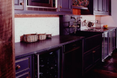 Inspiration for a kitchen remodel in New York