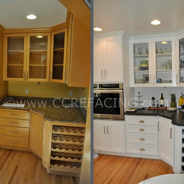 Foster City Kitchen Reface