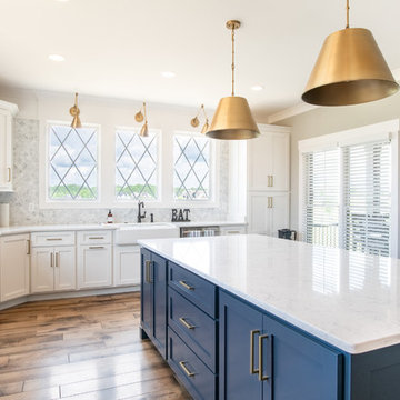 The Hollowcrest Plan 5019 - 2018 St. Jude Dream Home Giveaway