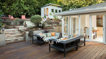 Wood Decking Installation Austin