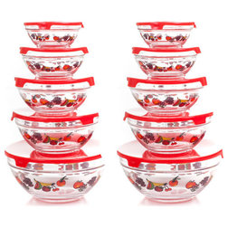 Contemporary Food Storage Containers by DCG WholeSale