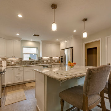 Contemporary Kitchens
