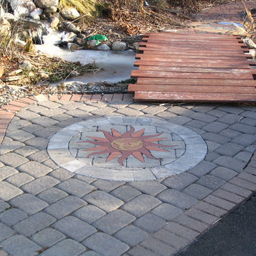 TJB-INC Display Gardens & Ponds - 12 Crestway Hamden