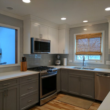 Kitchens Express - Glen Ellyn Remodel 2
