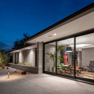 PALO CRISTI BLAINE DRAKE | Exterior