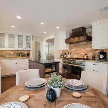 Yorba Linda Kitchen Remodel - Jordan