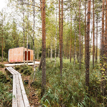 Cabin in Finland