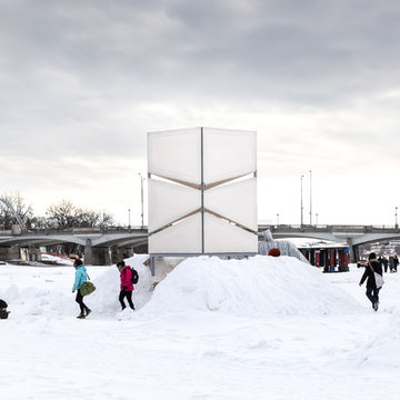 Winnipeg Warming Hut Competition