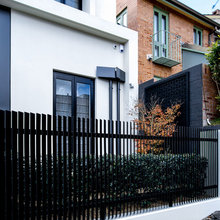 Front Fence / Gate