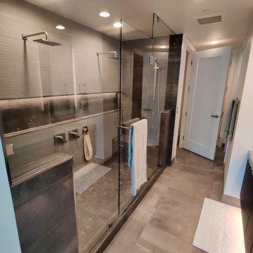 Complete Master Bath and Guest Bath Remodel