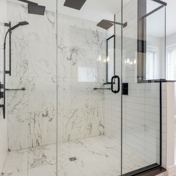 Ladybirds Crescent Home Renovation - Ensuite Bathroom
