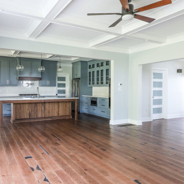Cheat Lake: Spec Home