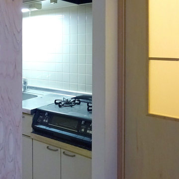 N Apartment (賃貸住戸のリフォーム)