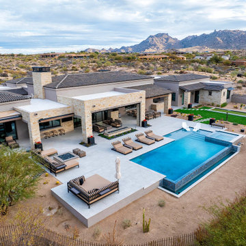 The Desert Sanctuary