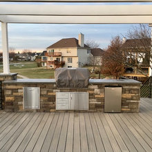 Outdoor Kitchen