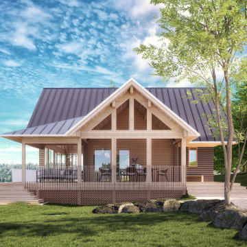 Lake Lynch cottage