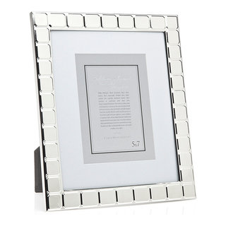 Clive Transitional Wall Frame Set, 11x14 matted to 8x10, Set of 2