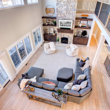 Clean Lines, Character and Comfort