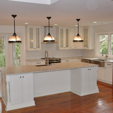 The Grindstaff Home on Fripp Island SC
