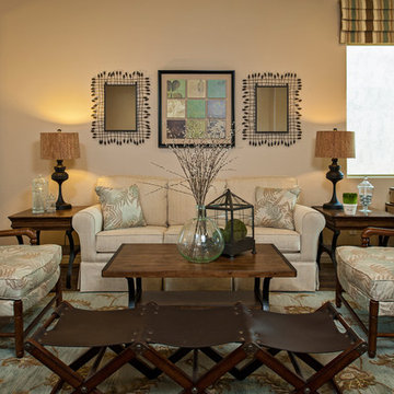 The Tamarisk Plan at Villages at Val Vista | Phoenix, AZ