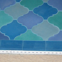 Mission Style Cement Tiles from Royal Stone & Tile - Wall And Floor Tile