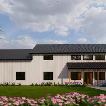 Barndominiums