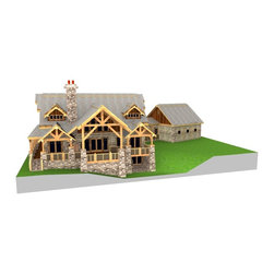 The Teaberry Retreat - Idaho - Products