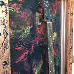 Guitar Display Cases / Shadow Boxes - Products