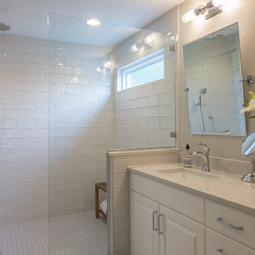 Abbington, Apex, NC ~ Master Bathroom