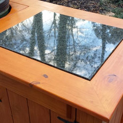 Green Egg Table - Products