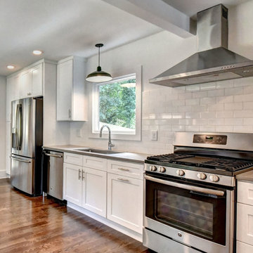 Brick Ranch Renovation