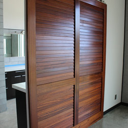 Barn Doors & Shutters - Interior Doors