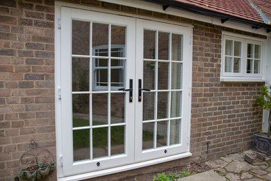 Timber A;ternative French Door Installations
