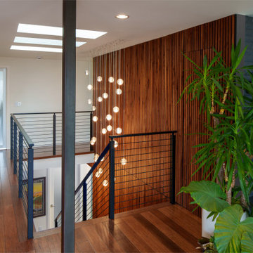 Forty Second Remodel - New Staircase