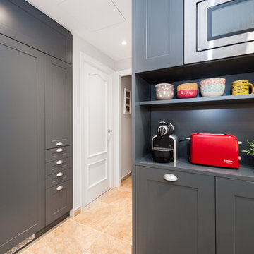 Reforma de cocina "Castelao"