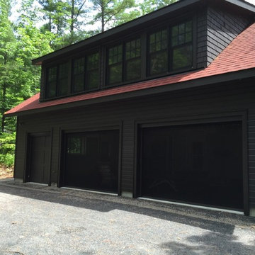 Garage Door Bug/Insect Screens