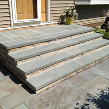Front Steps