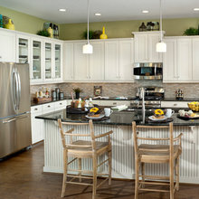 dream kitchens