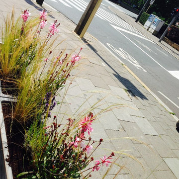 Terrasse de restaurant 20m2 - Bruxelles