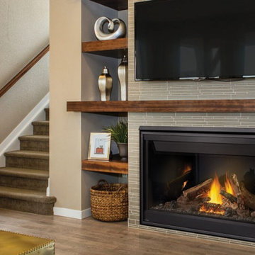 Gas Fireplaces - Traditional Napoleon