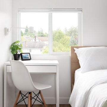 Sleek & Chic: A Modern Contemporary Suite Renovation on W 16th