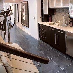 Daltile Tile Veranda Rain - Wall And Floor Tile