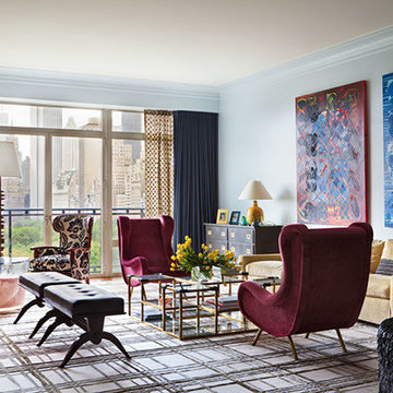 15 Central Park West