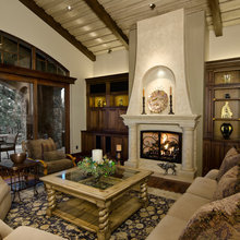 Formal Living Room