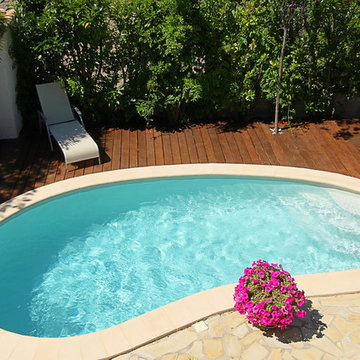 Mini piscine