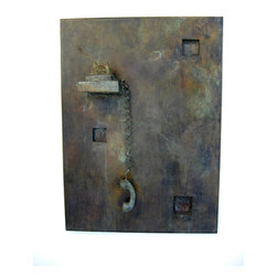 Wall Sculpture - Artwork
