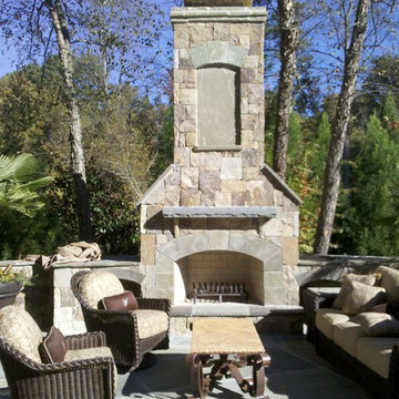 Fireplace Lounge
